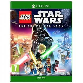 LEGO Star Wars: The Skywalker Saga -