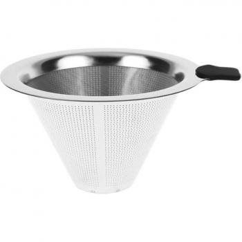 Stainless Steel V60 Filter Coffee Pot 400ML
