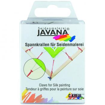Griffes de Serrage 24 unités Kreul Javana 810024