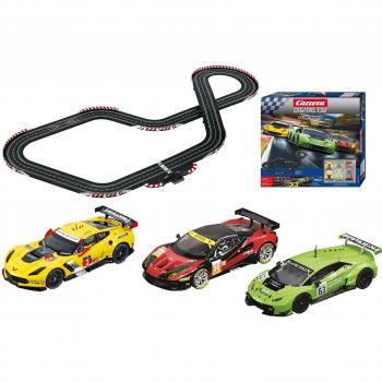 Juego Digital Carrera 132: Velocidad pura