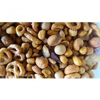 CHURRUCA Picadita Original frutos secos revuelto tarro 1,5kg