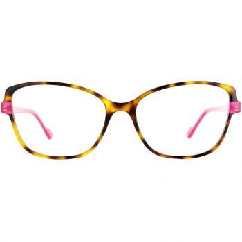 Óculos Tortoiseshell VANNI V1734 A68 para Mulheres