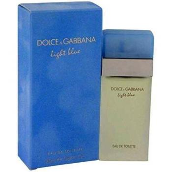 Dolce & Gabbana Light Blue Eau de Toilette Spray 50ml