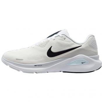 Nike Structure 26 Men’s White Stability Performance Shoe – 10.5
