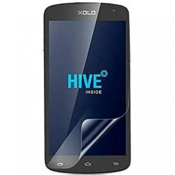 Celicious Anti-Fingerprint Film Compatible with XOLO Omega 5.5 [Pair]