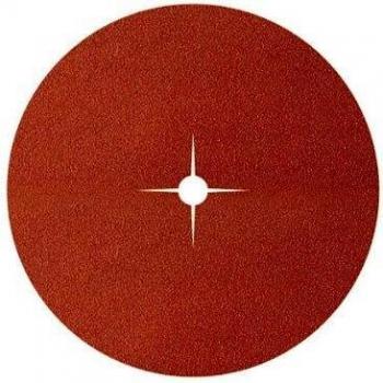 Wolfcraft Disco de papel abrasivo,grano 120 (x10) Ø 125 mm