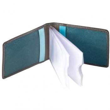 Portacarichette DUDU Multicolor Marrone