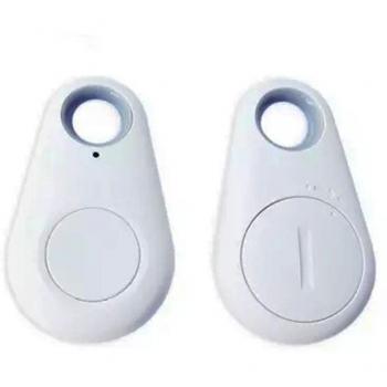 Mini GPS Locator and Alarm for Wallets and Keys