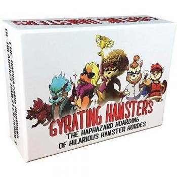 Gyrating Hamsters: Original Version