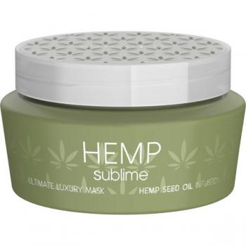 Supreme Maschera di Canapa Idratante Vegano 250 ml