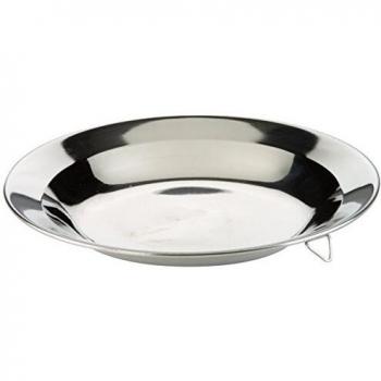 FASEBA 24cm Silver Bowl – IBILI