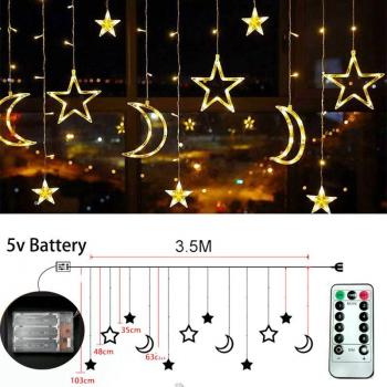 Décor LED “Éclat d’Eid Al Adha”