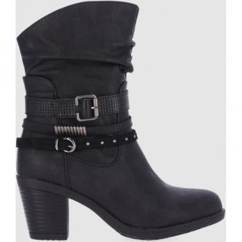 Botines Mujer Marca Chika10 Modelo Kurazo 34