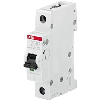 ABB 2CDS271001R0427 S201M‑K10 – einpoliger Schutzschalter