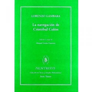 La navegación de Cristóbal Colón