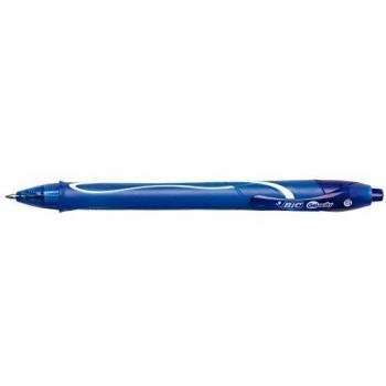 BIC PENNA GEL A SCATTO GELOBITY 0.7 BLU (Cod. 949872)