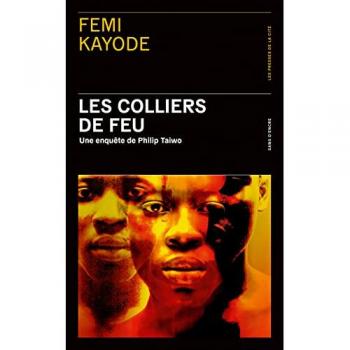 Femi Kayode Les Colliers De Feu