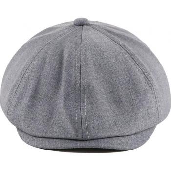 TOHUIYAN Summer Autumn Newsboy Hat
