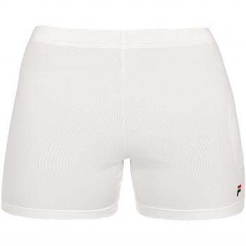 Fila Bella Women's White Athletic Shorts XL