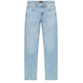 Jean droit femme Lee Marion Bleu 31x31