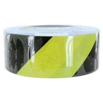 Ruban de sécurité haute performance HPX jaune-noir 48 mm × 33 m