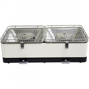 Feuerdesign Grill e Pinza per Cottura Estrema