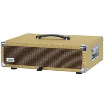 Gator Rack Case Retro 2U Amp Tweed