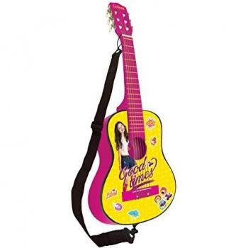 Guitare Acoustique Lexibook Soy Luna