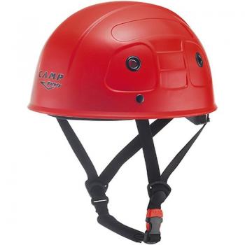 Casque Coverguard de sécurité Safety Star Rouge