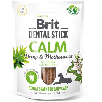 Brit Dental Stick Calm – 7 Pièces