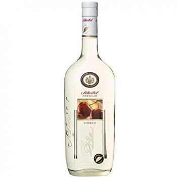 Scheibel Premium Kirschwasser, 1er Pack (1 x 700 ml)