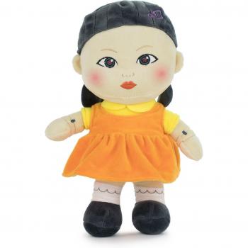 Peluche de Alta Calidad Mugunghwa 30cm