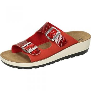 Fly Flot Sandalen Pantolette