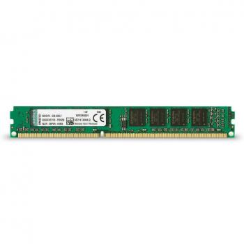 Kingston KVR13N9S8 4GB DDR3 DIMM – 1333 MHz, CL9, Non‑ECC