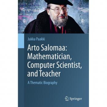 Vitalsource Technologies, Inc. Arto Salomaa: Mathematician, Computer Scientist, And Teacher