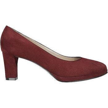Chaussures de Danse Rouge Dirndl & Bua 40