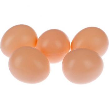 Gallina de Plástico 5 Unidades