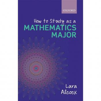 Vitalsource Technologies, Inc. How To Study As A Mathematics Major