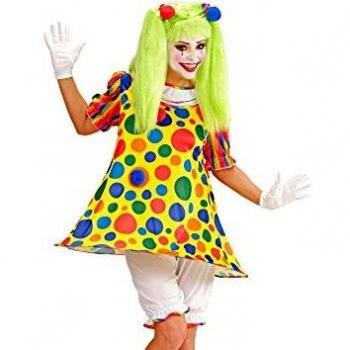 Costume Carnevale Clown