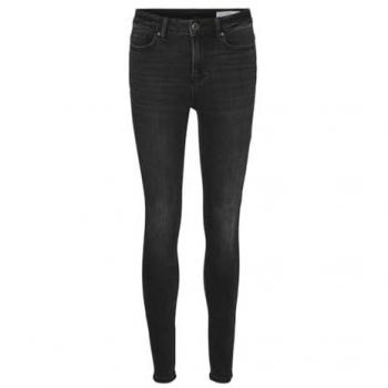 Jeans Vero Moda Flash skinny fit denim nero XS