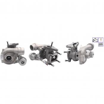 TurboDrive Turbina TE54359700012