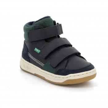 Botas de Niño Kickers Modelo Kroisy
