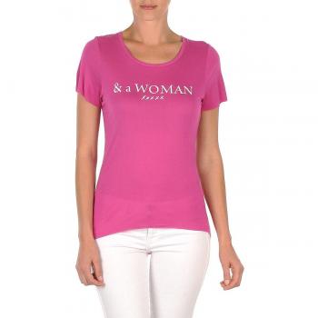 Women's Pink T-Shirt