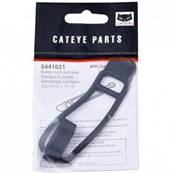 CatEye Rubber Band and Hook for Volt XC Series Loop2 and Nima2