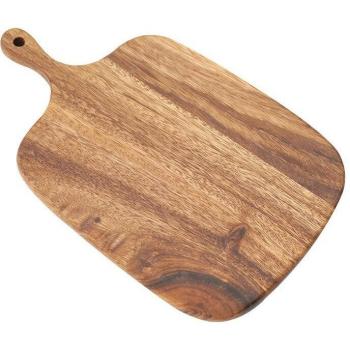 HGHO Wooden Cheese and Bread Board