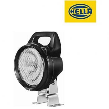 Faro di Lavoro 12V 70W H3 Alogeno HELLA Matador – Spina Estremità del Cavo Aperta