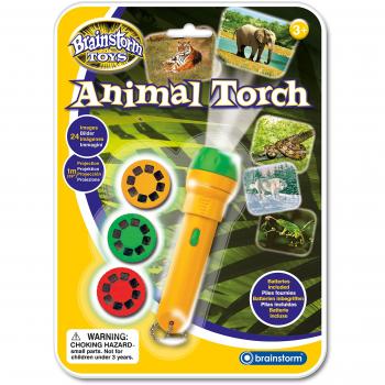 Brainstorm Toys Animal Torch and Projector (duplicate)