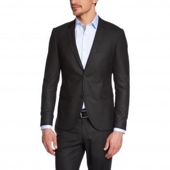 JACK & JONES Herren Jjroy Blazer, Schwarz (Slim FIT)