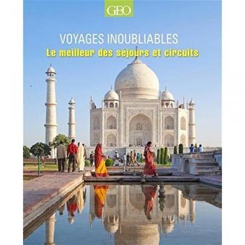 Compilation Voyages inoubliables