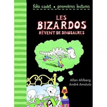 Les Bizardos rêvent de dinosaures